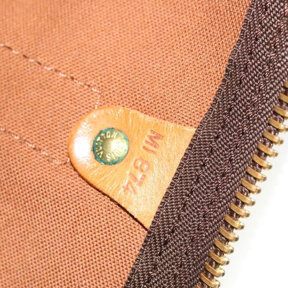 LOUIS VUITTON Monogram Keepall 60 Boston Bag M41422 - Picture 12 of 16